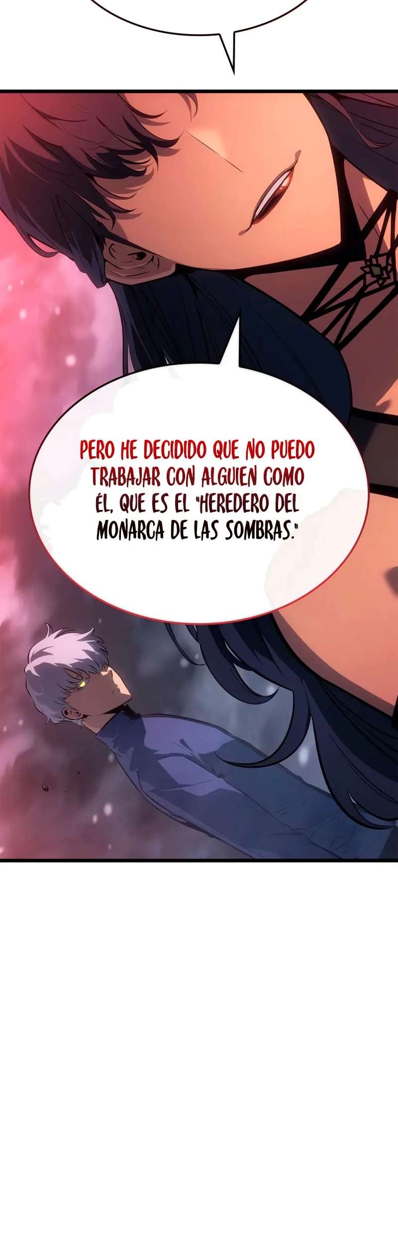 Read Solo Leveling  Ragnarok ES Manga Online