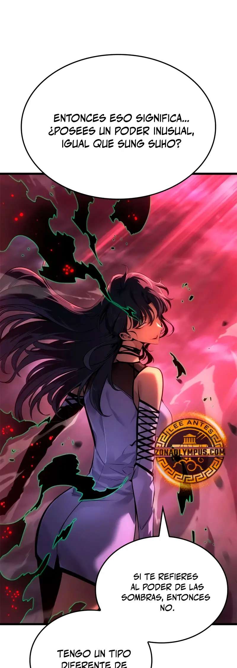 Read Solo Leveling  Ragnarok ES Manga Online