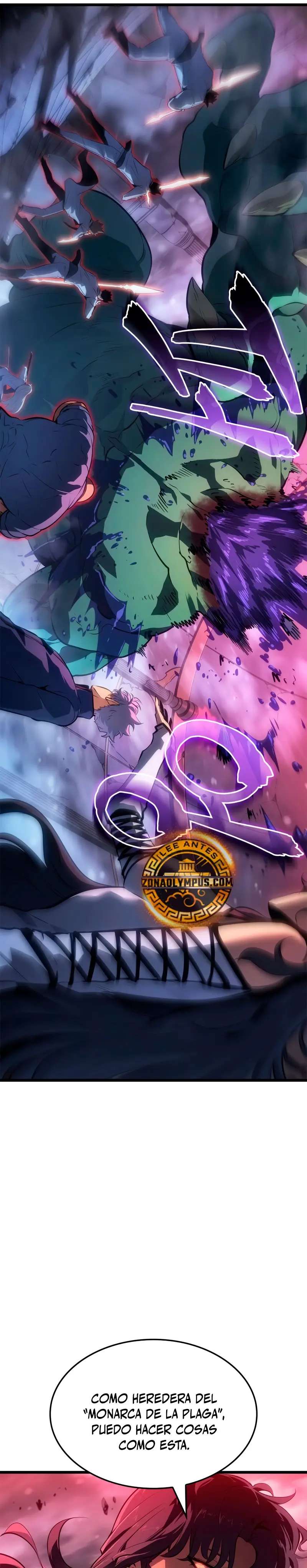 Read Solo Leveling  Ragnarok ES Manga Online