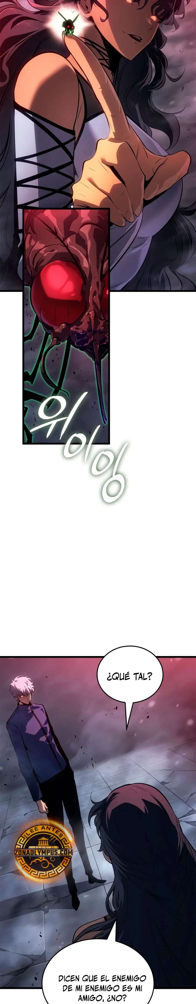 Read Solo Leveling  Ragnarok ES Manga Online