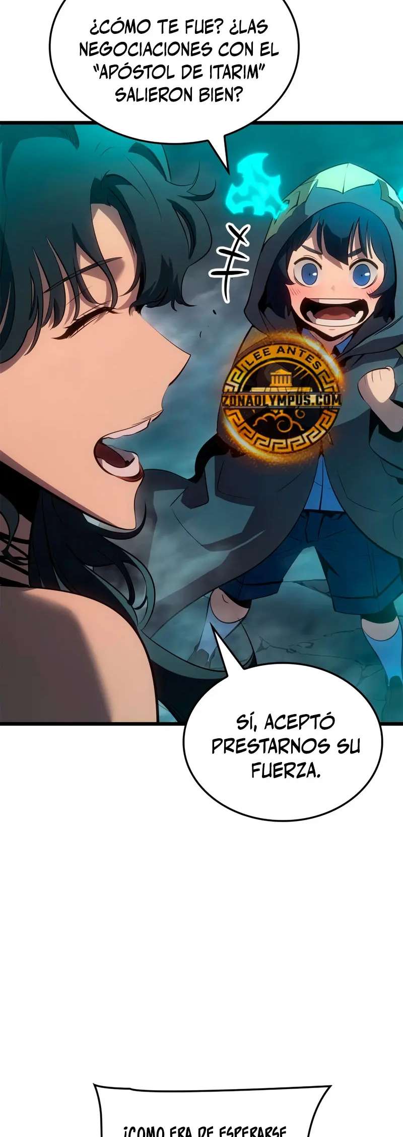 Read Solo Leveling  Ragnarok ES Manga Online