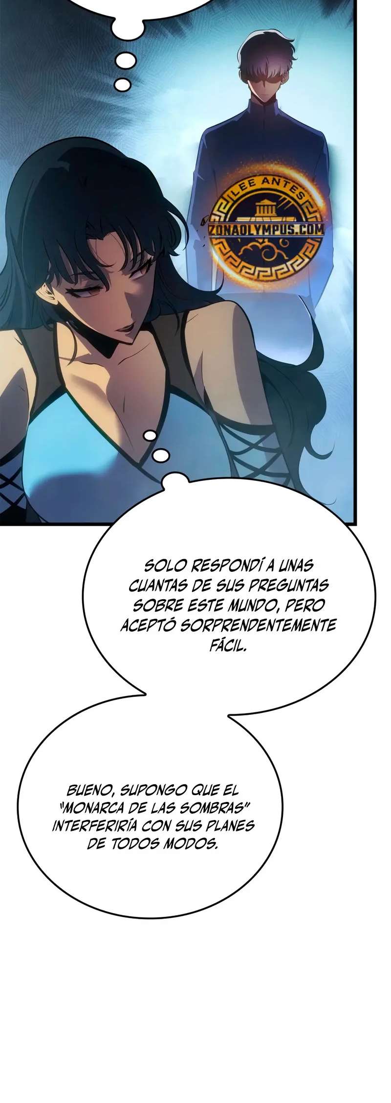 Read Solo Leveling  Ragnarok ES Manga Online