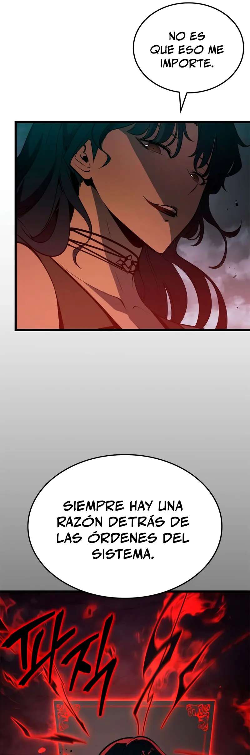 Read Solo Leveling  Ragnarok ES Manga Online