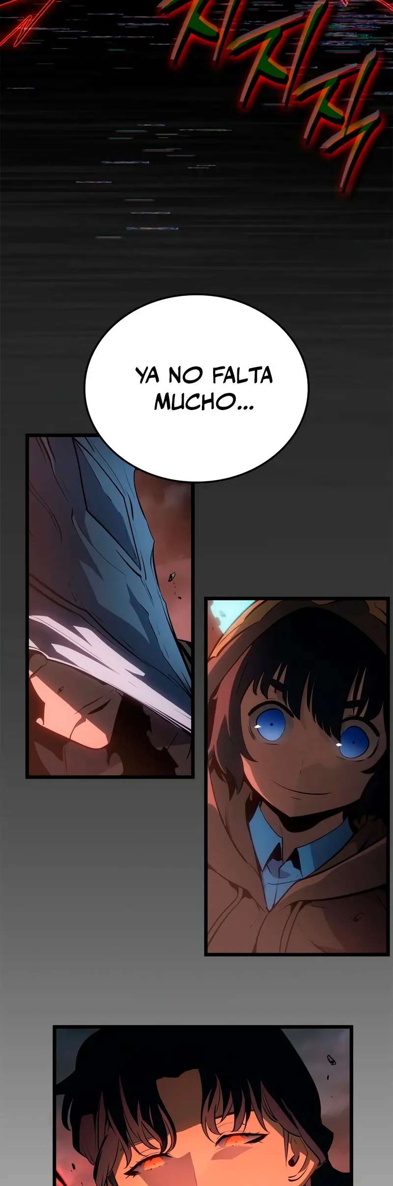 Read Solo Leveling  Ragnarok ES Manga Online