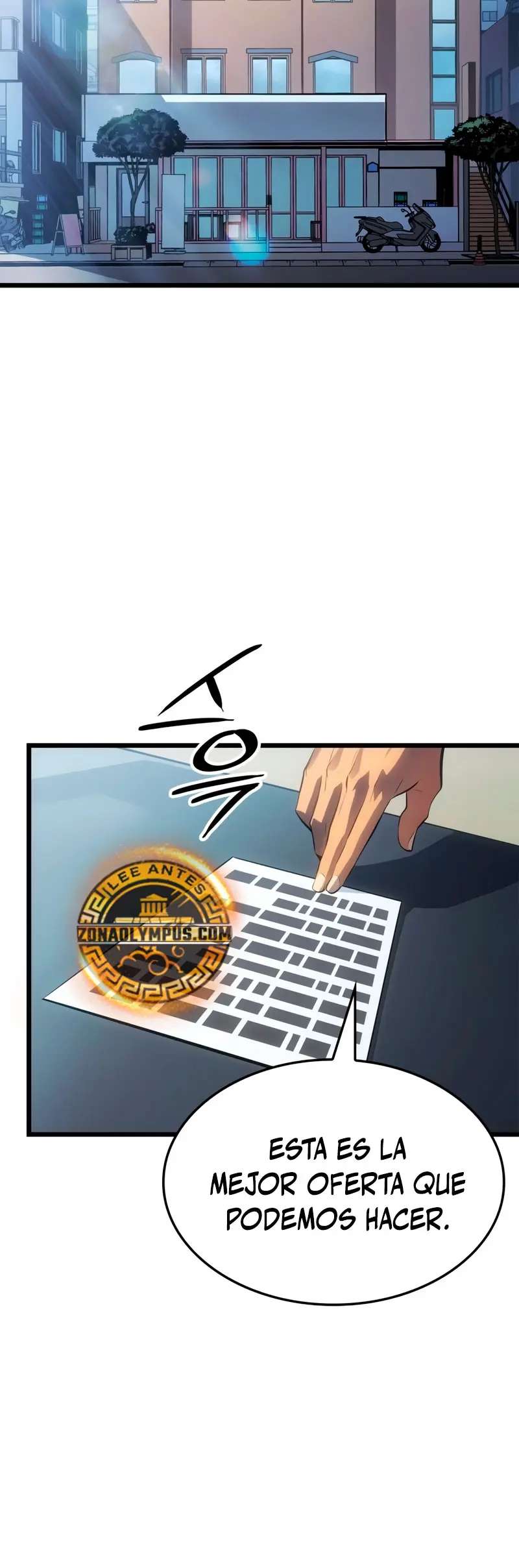 Read Solo Leveling  Ragnarok ES Manga Online