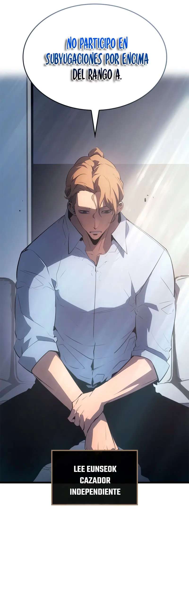 Read Solo Leveling  Ragnarok ES Manga Online