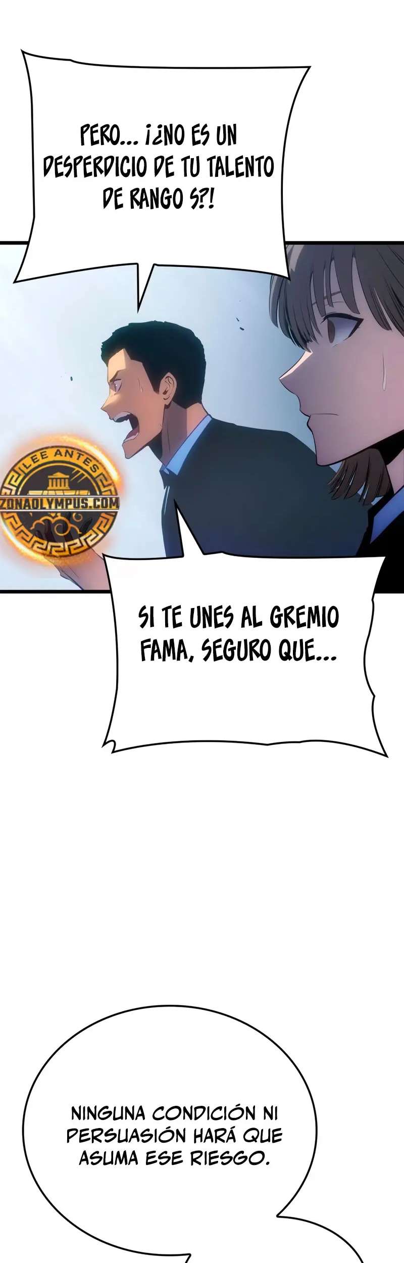 Read Solo Leveling  Ragnarok ES Manga Online