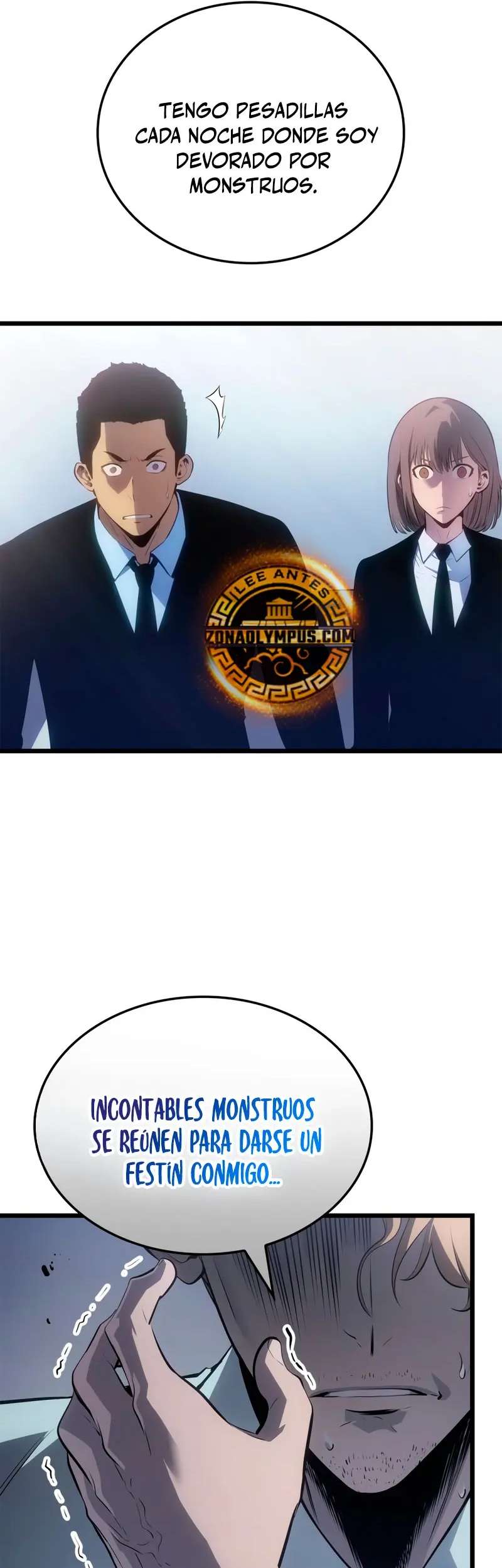 Read Solo Leveling  Ragnarok ES Manga Online