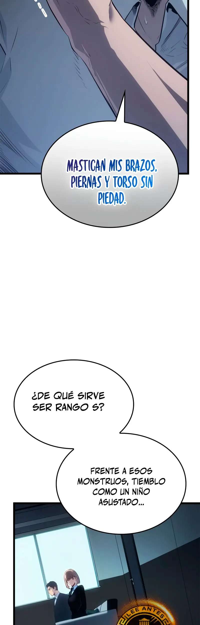 Read Solo Leveling  Ragnarok ES Manga Online