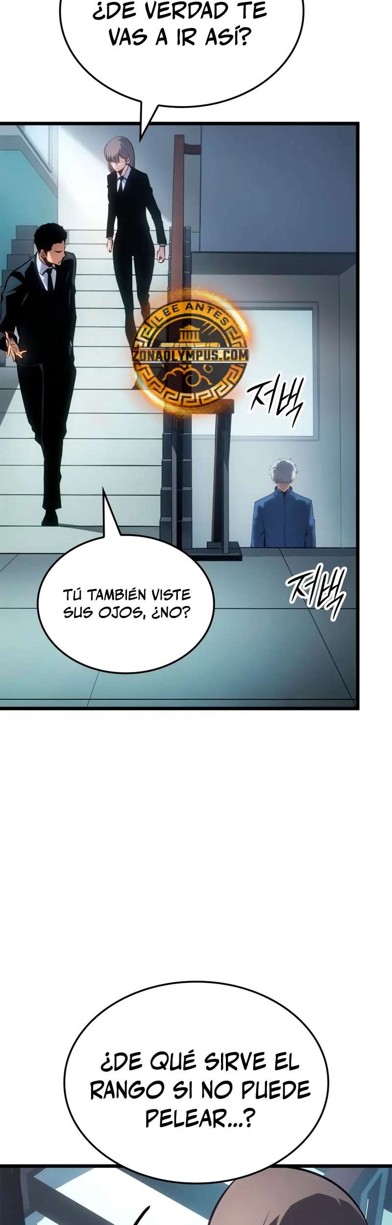 Read Solo Leveling  Ragnarok ES Manga Online