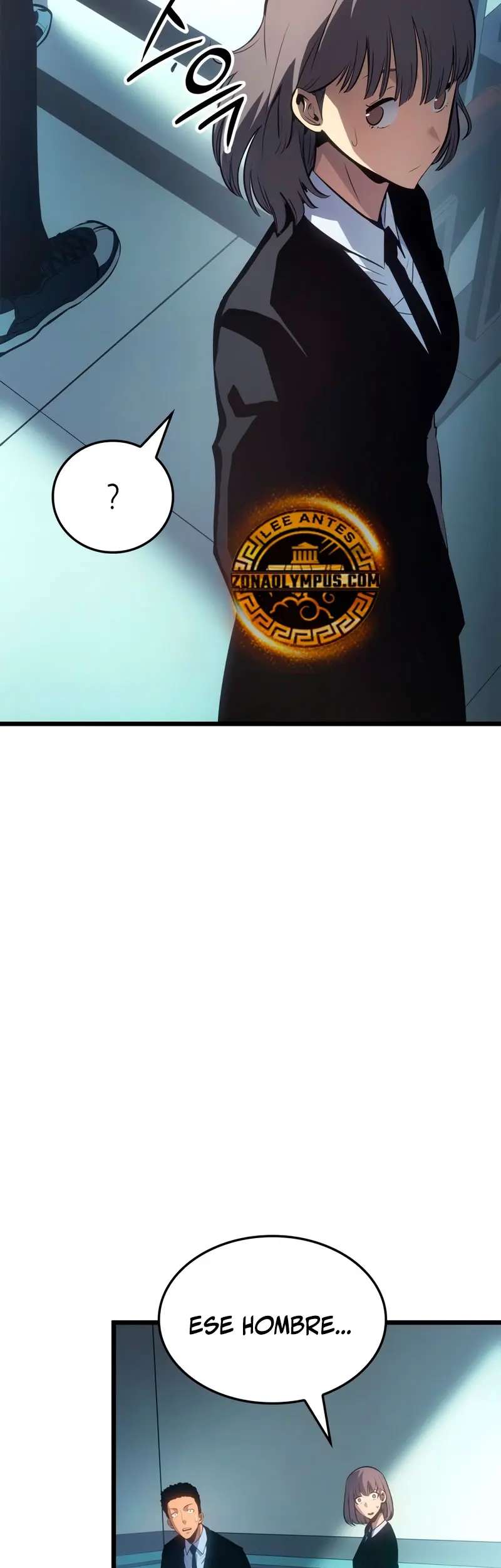 Read Solo Leveling  Ragnarok ES Manga Online