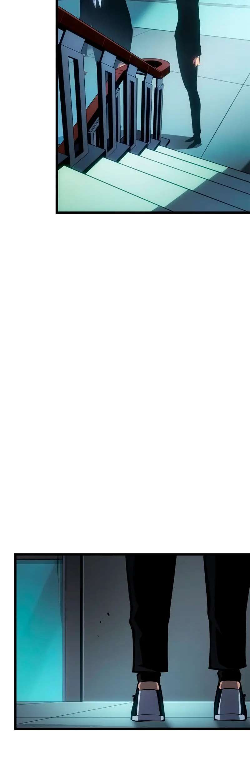 Read Solo Leveling  Ragnarok ES Manga Online