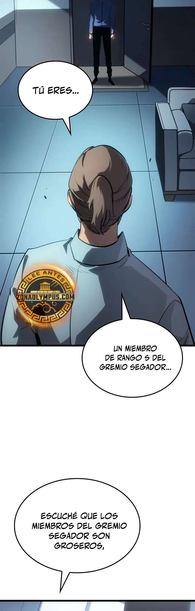 Read Solo Leveling  Ragnarok ES Manga Online