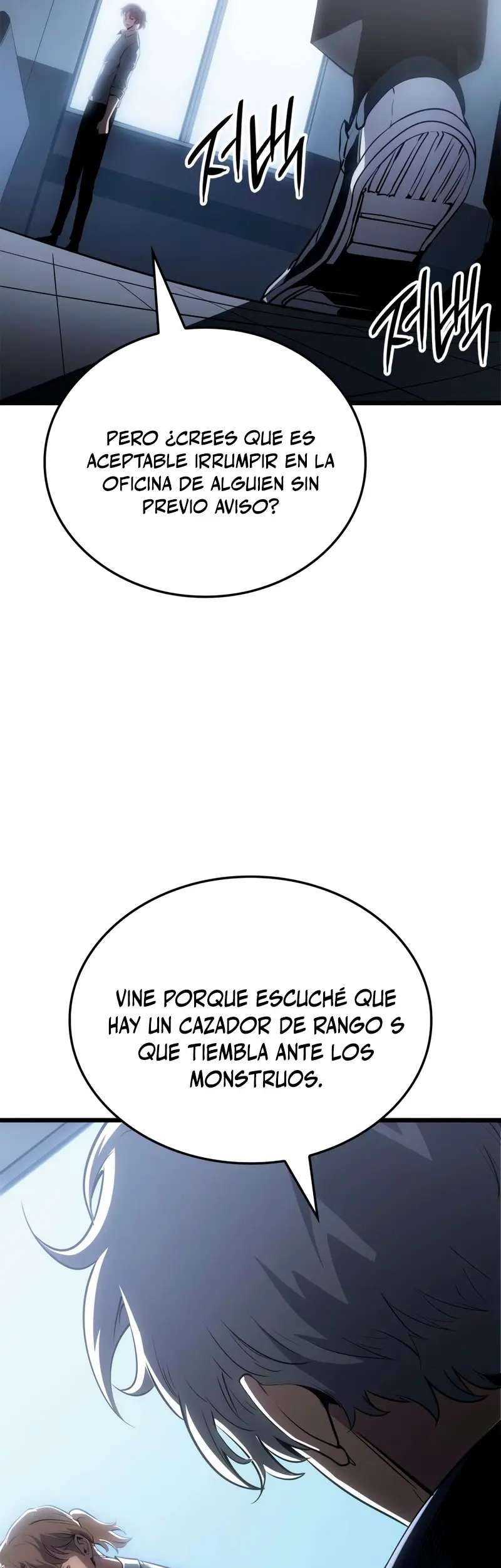 Read Solo Leveling  Ragnarok ES Manga Online