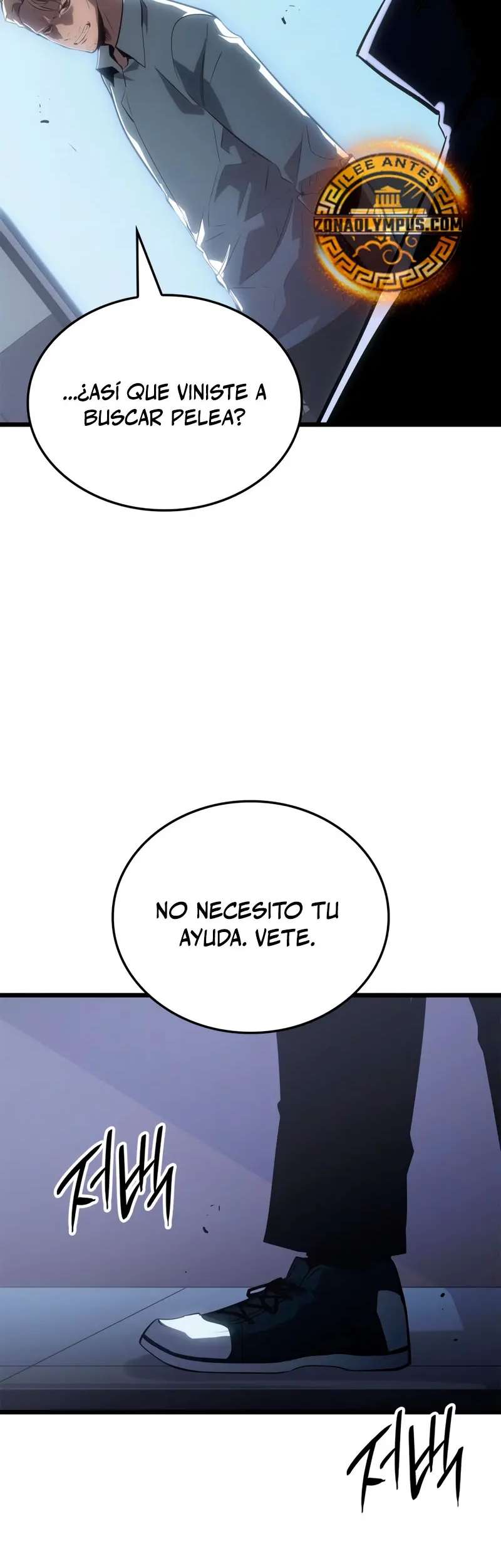 Read Solo Leveling  Ragnarok ES Manga Online