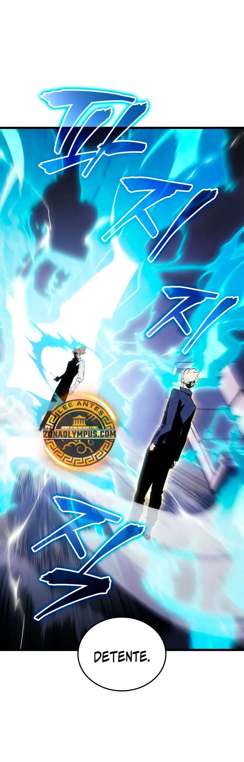 Read Solo Leveling  Ragnarok ES Manga Online