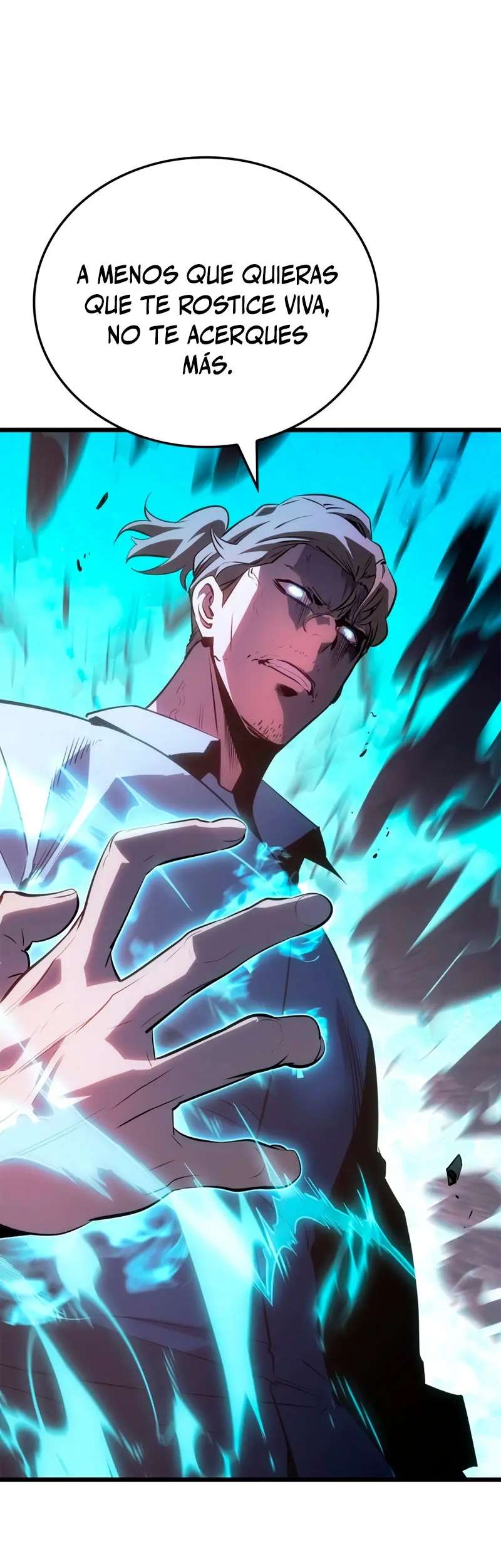 Read Solo Leveling  Ragnarok ES Manga Online