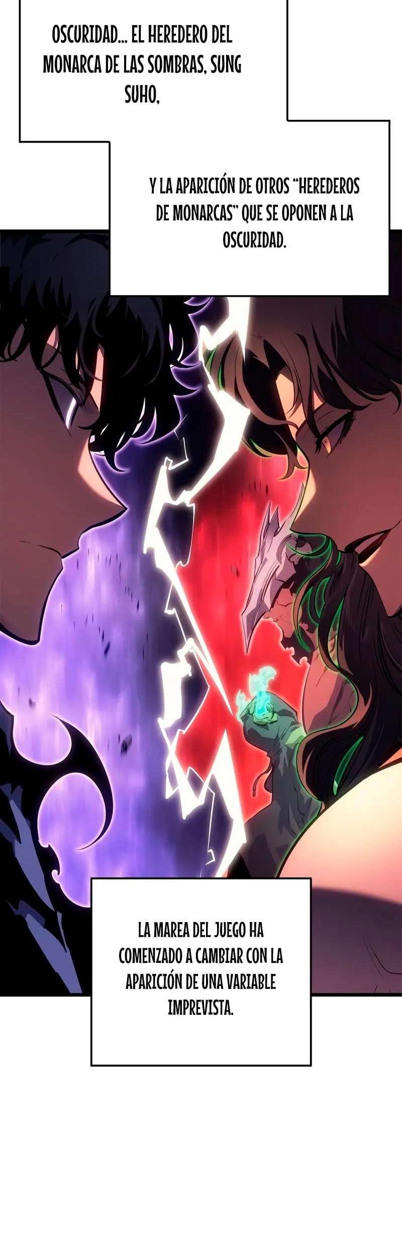 Read Solo Leveling  Ragnarok ES Manga Online