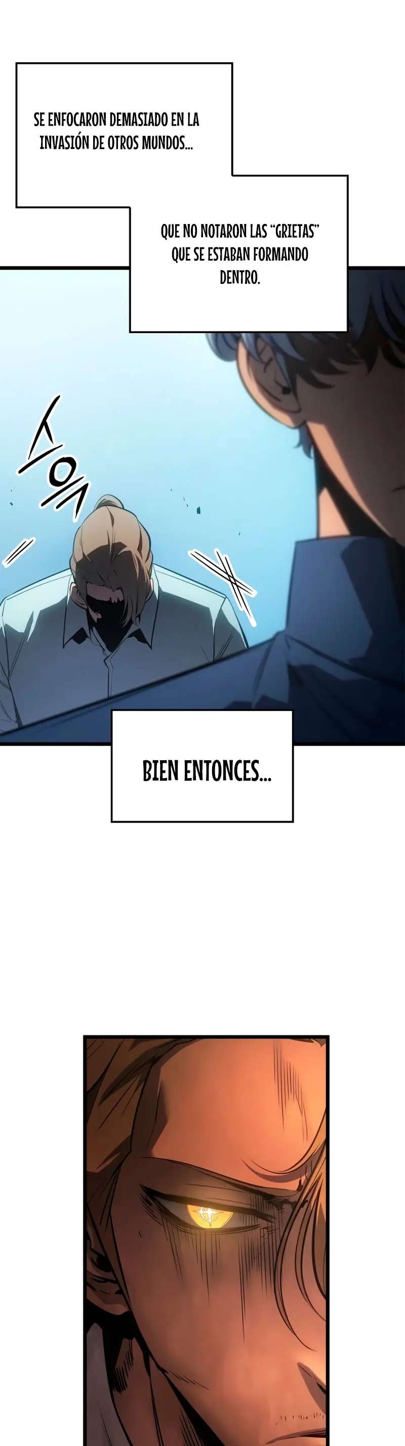 Read Solo Leveling  Ragnarok ES Manga Online