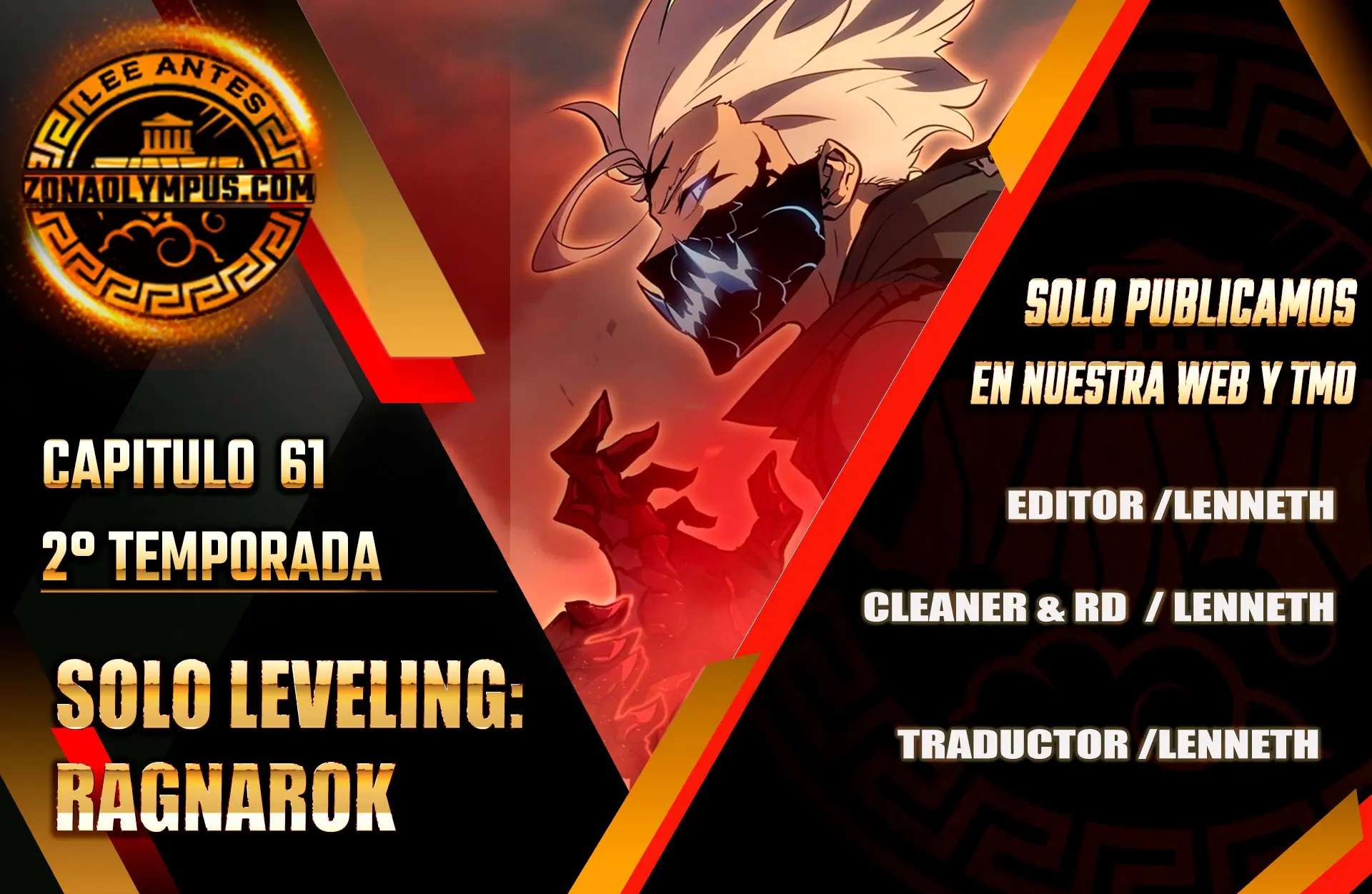 Read Solo Leveling  Ragnarok ES Manga Online