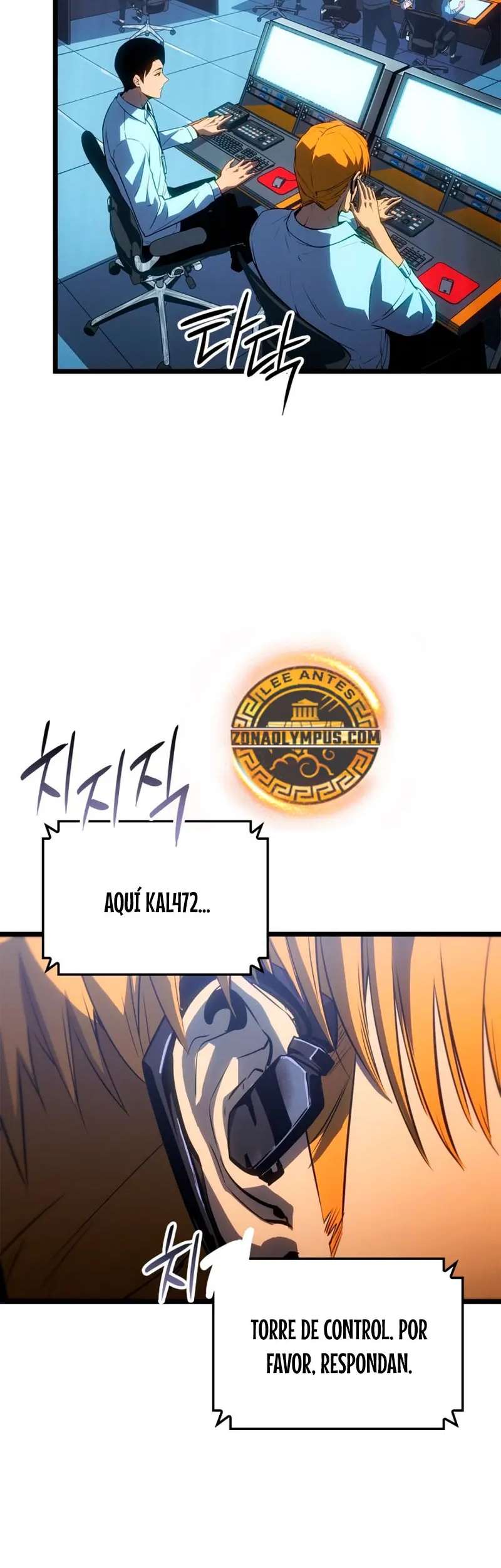 Read Solo Leveling  Ragnarok ES Manga Online