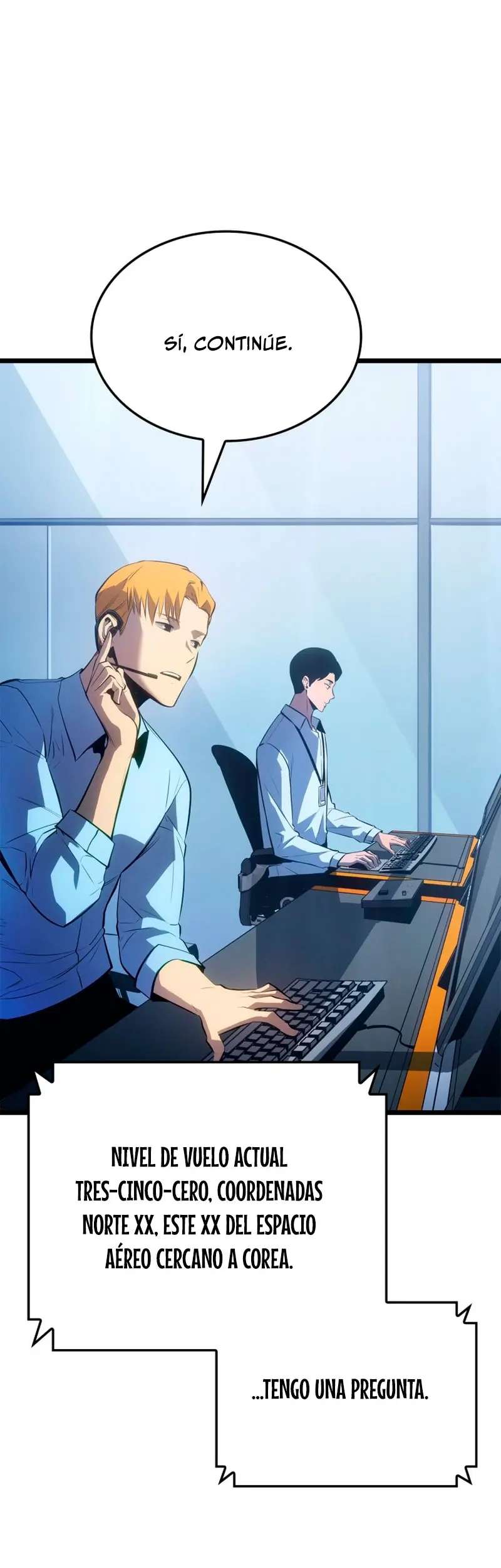 Read Solo Leveling  Ragnarok ES Manga Online