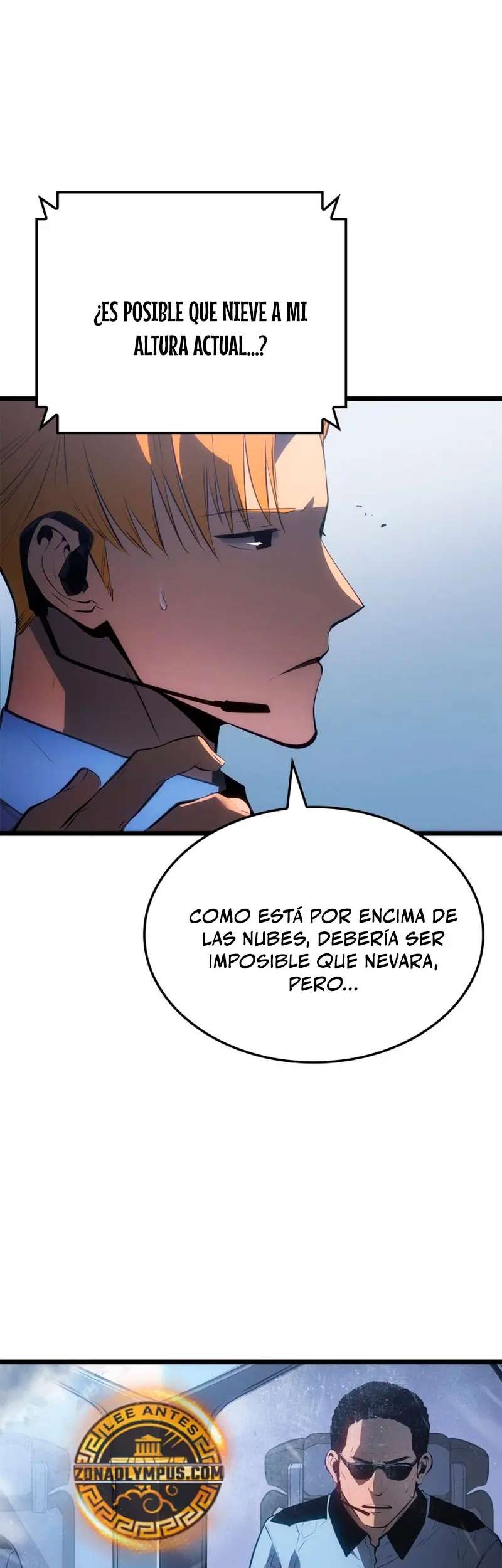 Read Solo Leveling  Ragnarok ES Manga Online