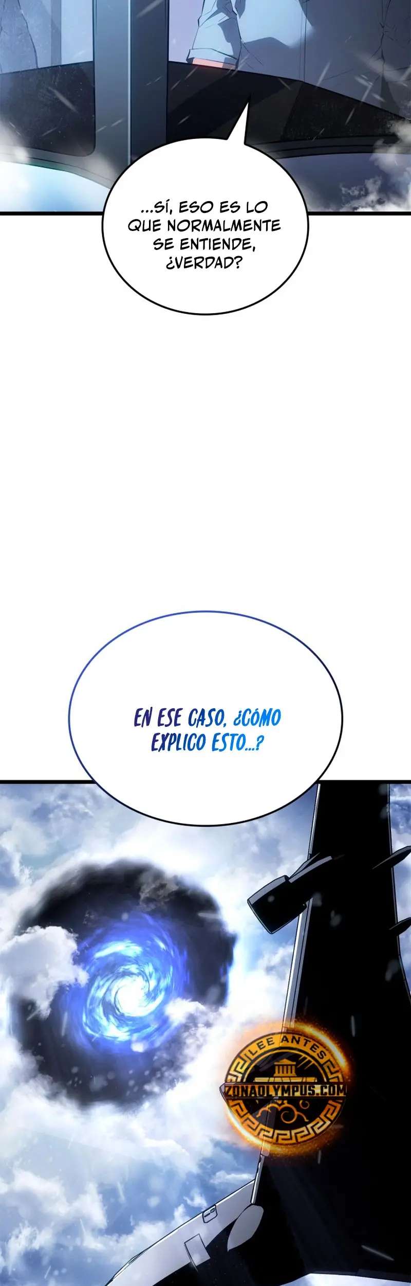 Read Solo Leveling  Ragnarok ES Manga Online