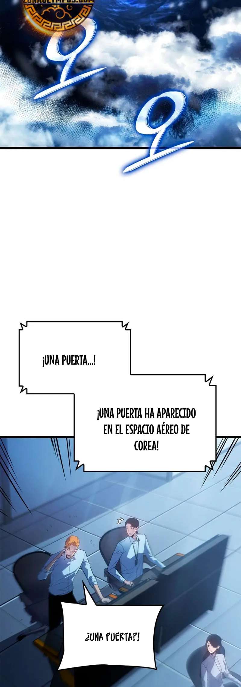 Read Solo Leveling  Ragnarok ES Manga Online