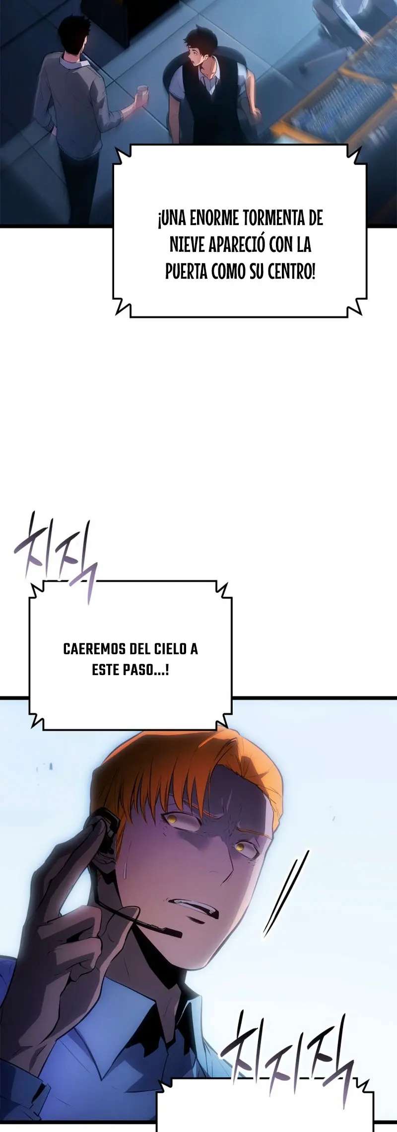 Read Solo Leveling  Ragnarok ES Manga Online