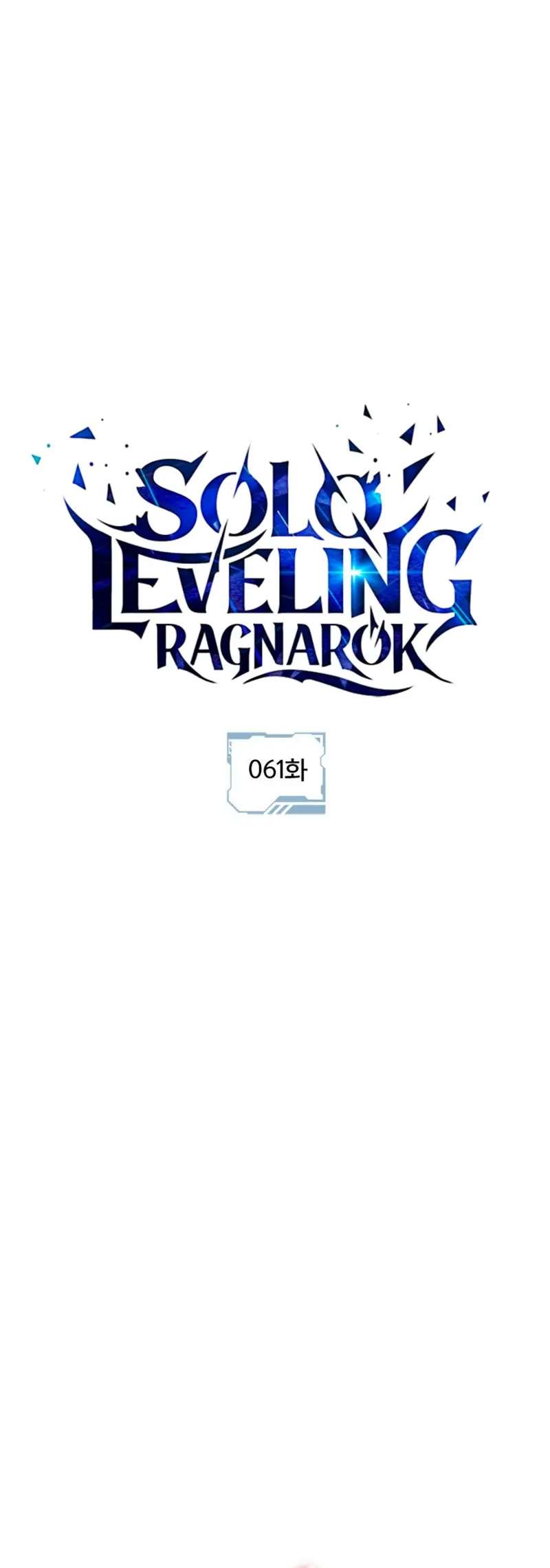 Read Solo Leveling  Ragnarok ES Manga Online