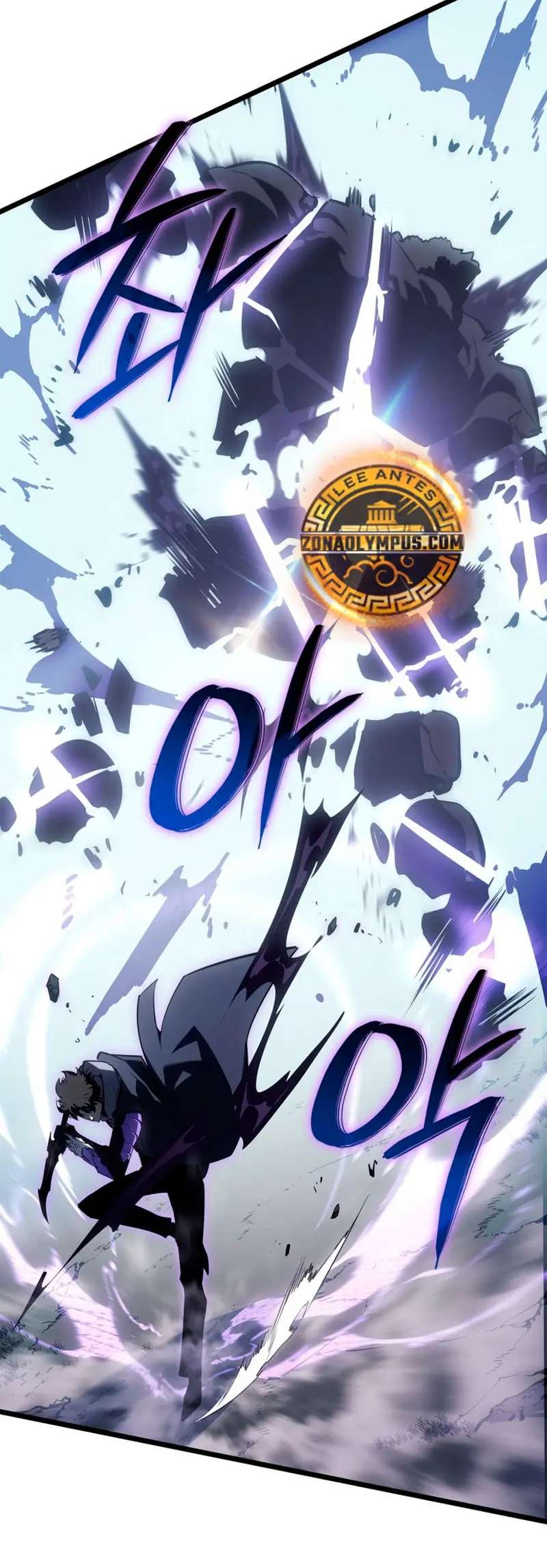 Read Solo Leveling  Ragnarok ES Manga Online