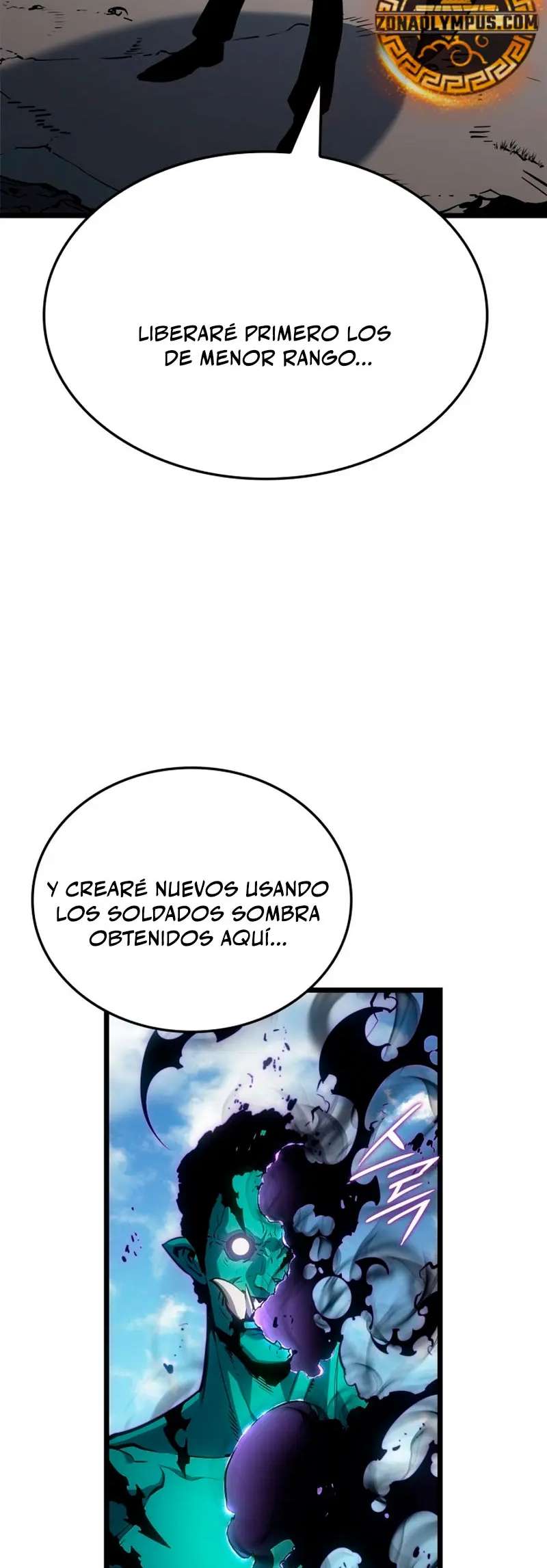 Read Solo Leveling  Ragnarok ES Manga Online