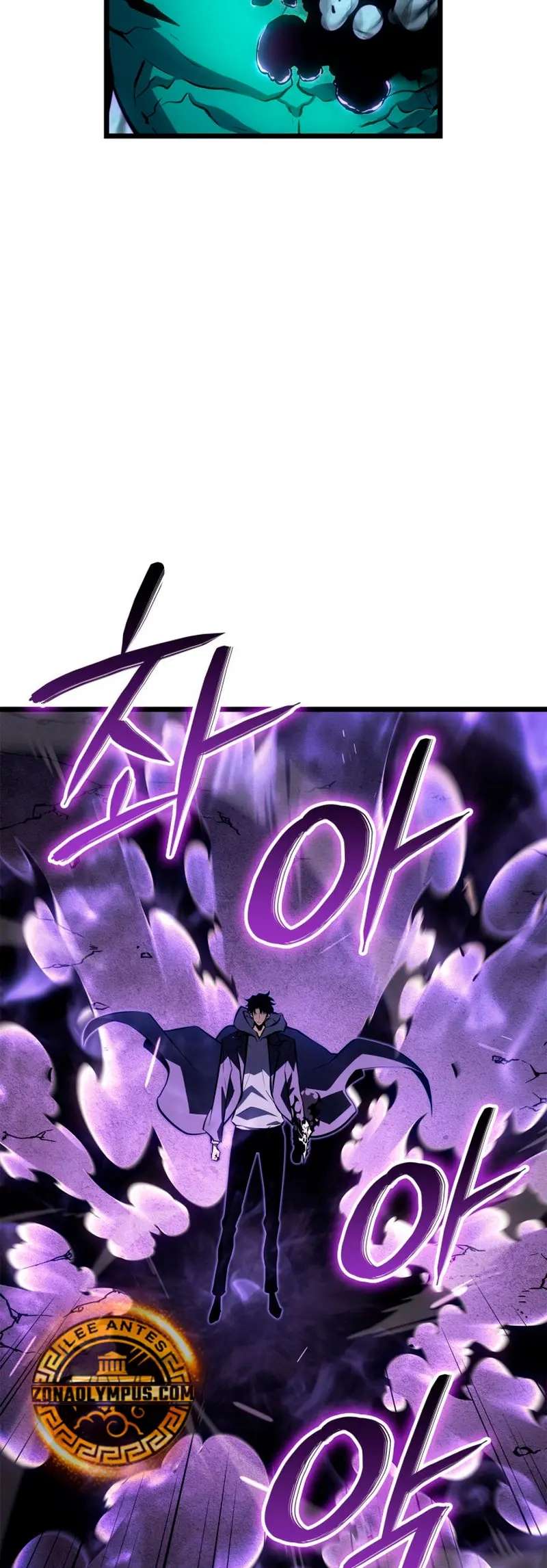 Read Solo Leveling  Ragnarok ES Manga Online