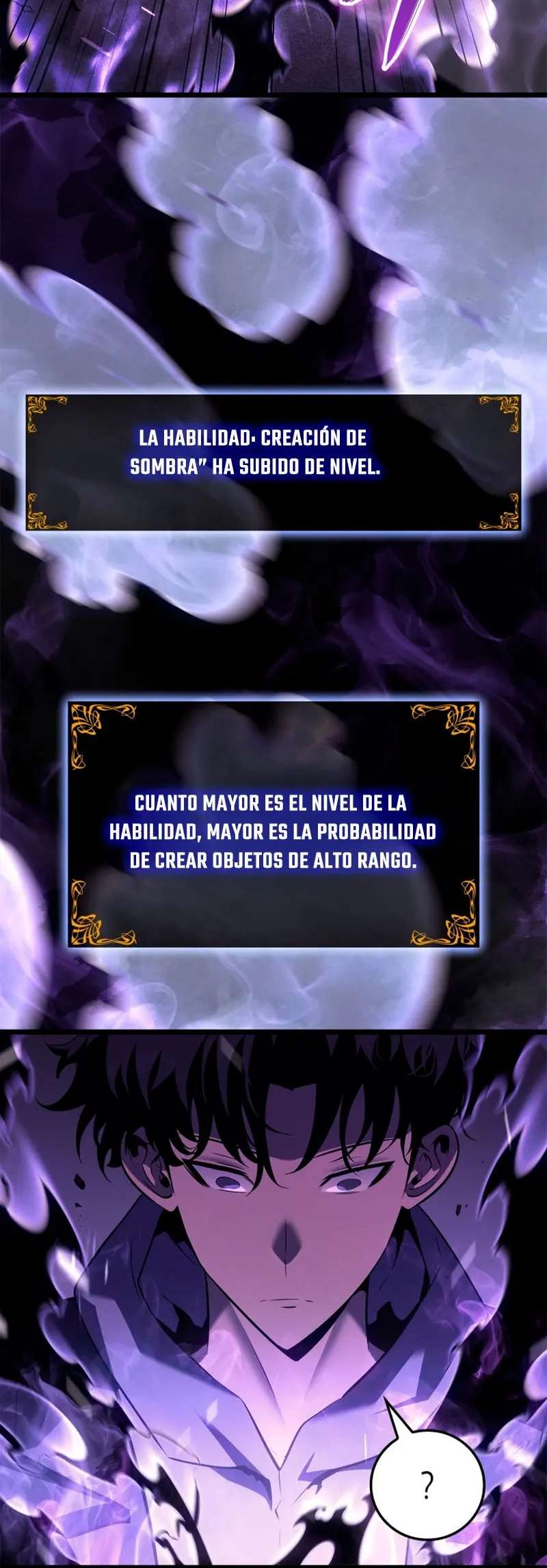 Read Solo Leveling  Ragnarok ES Manga Online