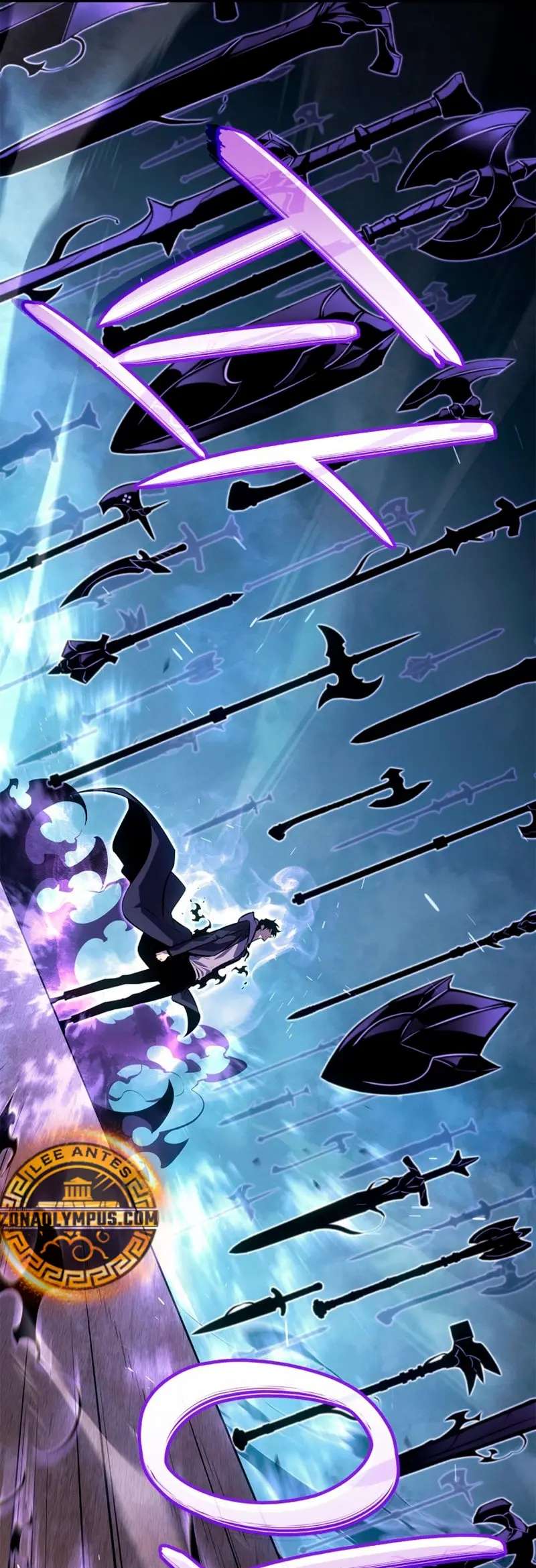 Read Solo Leveling  Ragnarok ES Manga Online