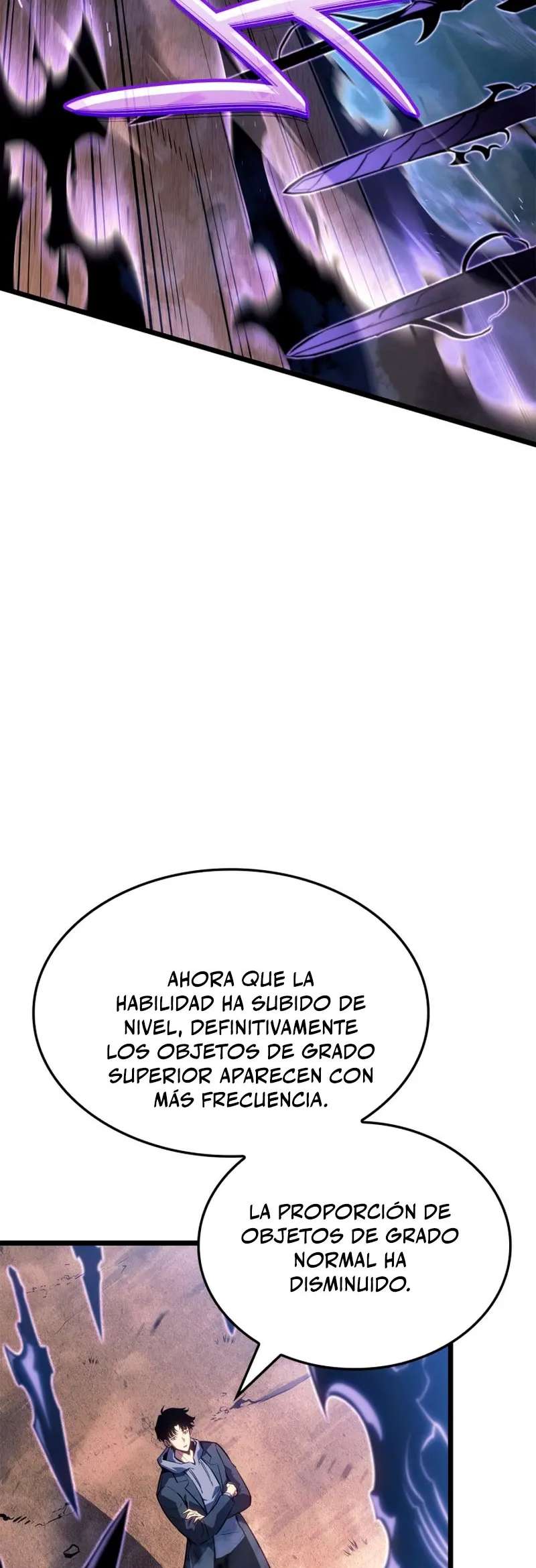 Read Solo Leveling  Ragnarok ES Manga Online