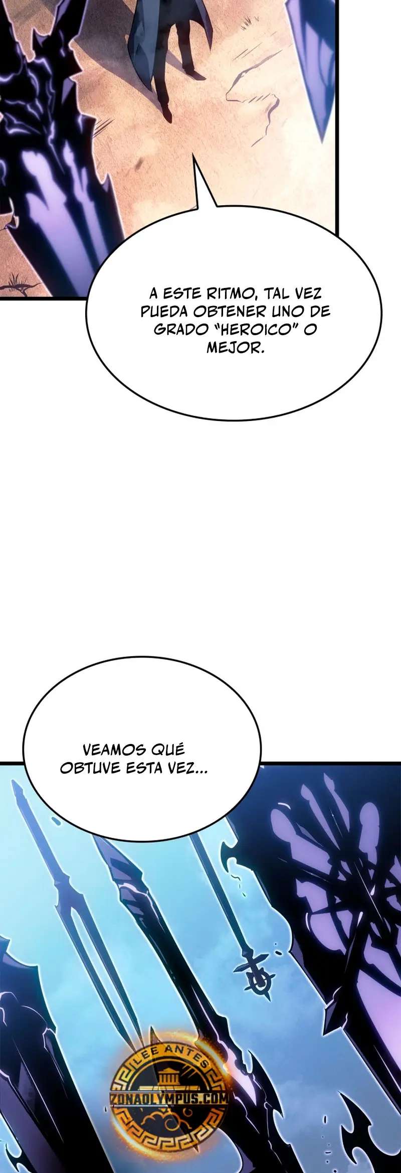 Read Solo Leveling  Ragnarok ES Manga Online