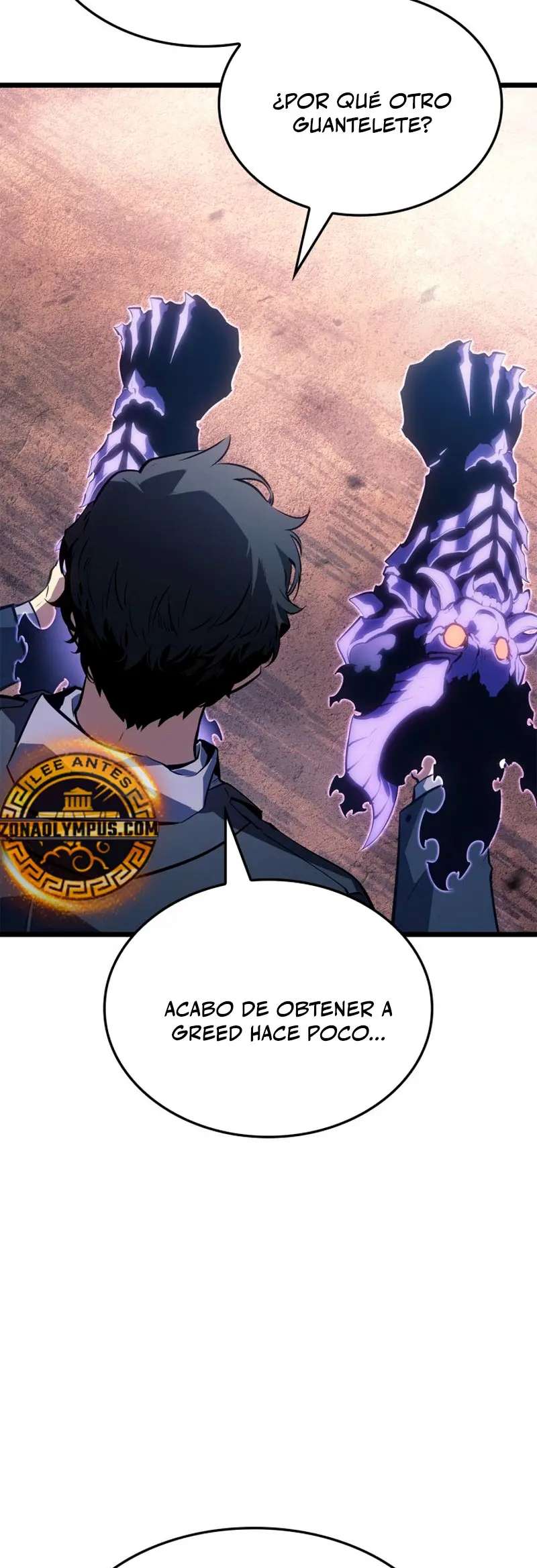 Read Solo Leveling  Ragnarok ES Manga Online