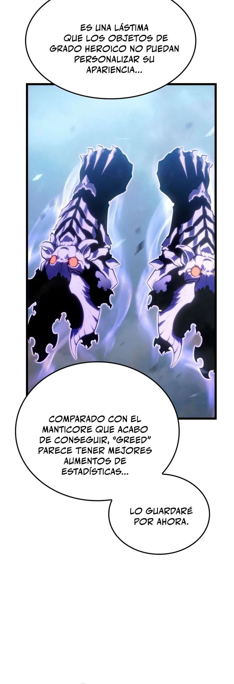 Read Solo Leveling  Ragnarok ES Manga Online