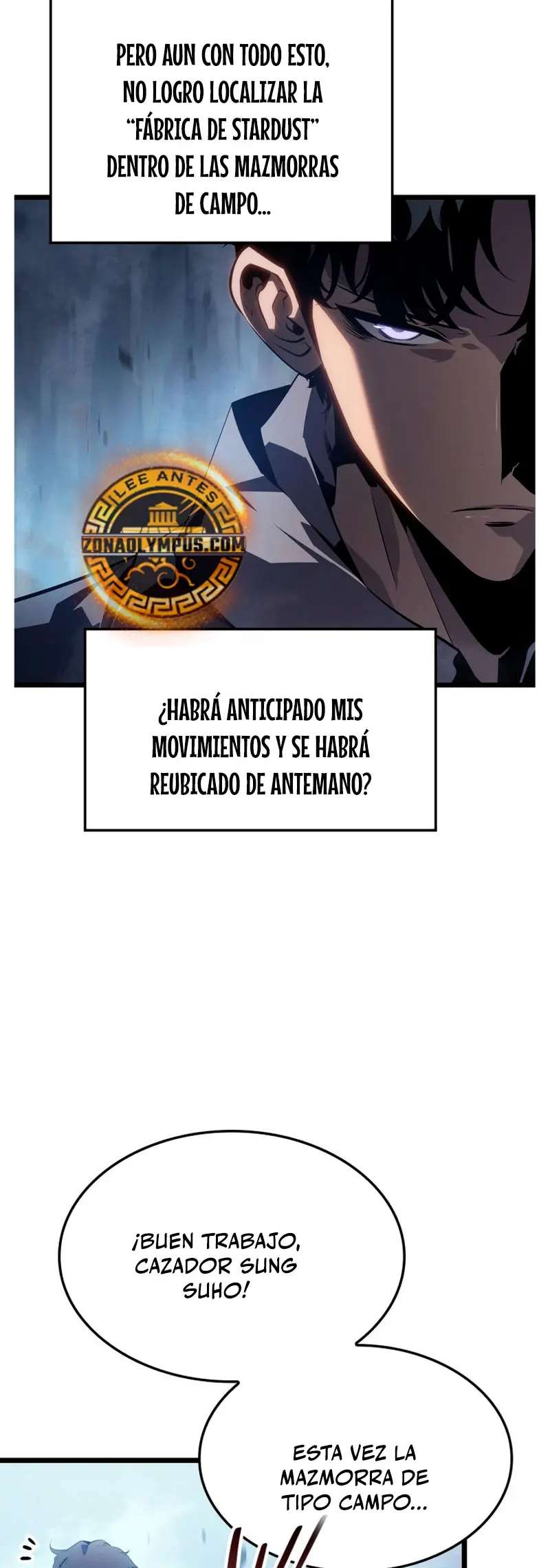 Read Solo Leveling  Ragnarok ES Manga Online