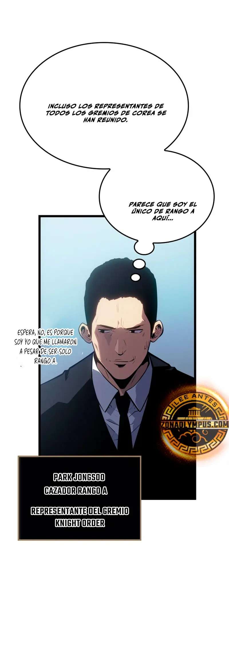 Read Solo Leveling  Ragnarok ES Manga Online