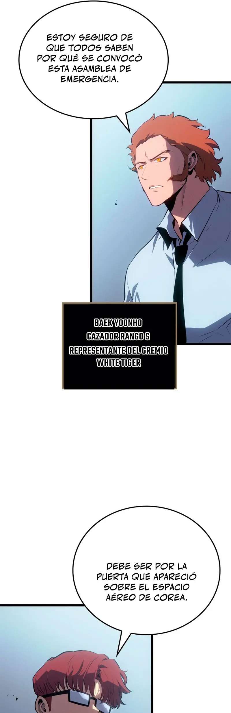 Read Solo Leveling  Ragnarok ES Manga Online