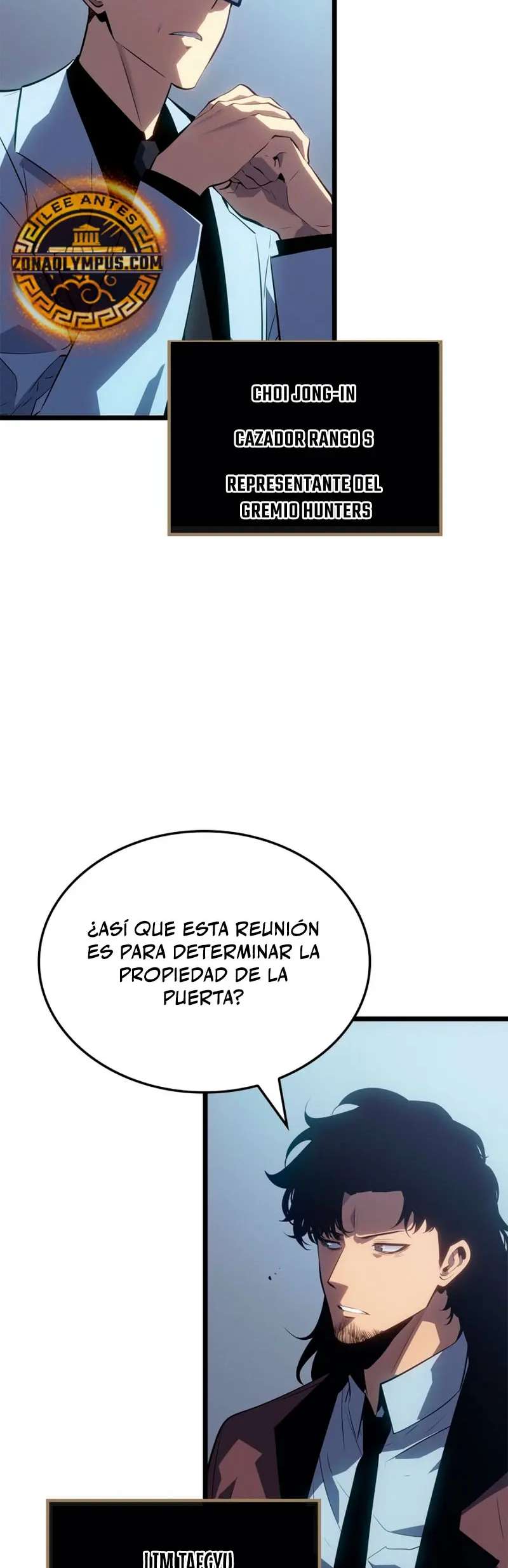 Read Solo Leveling  Ragnarok ES Manga Online