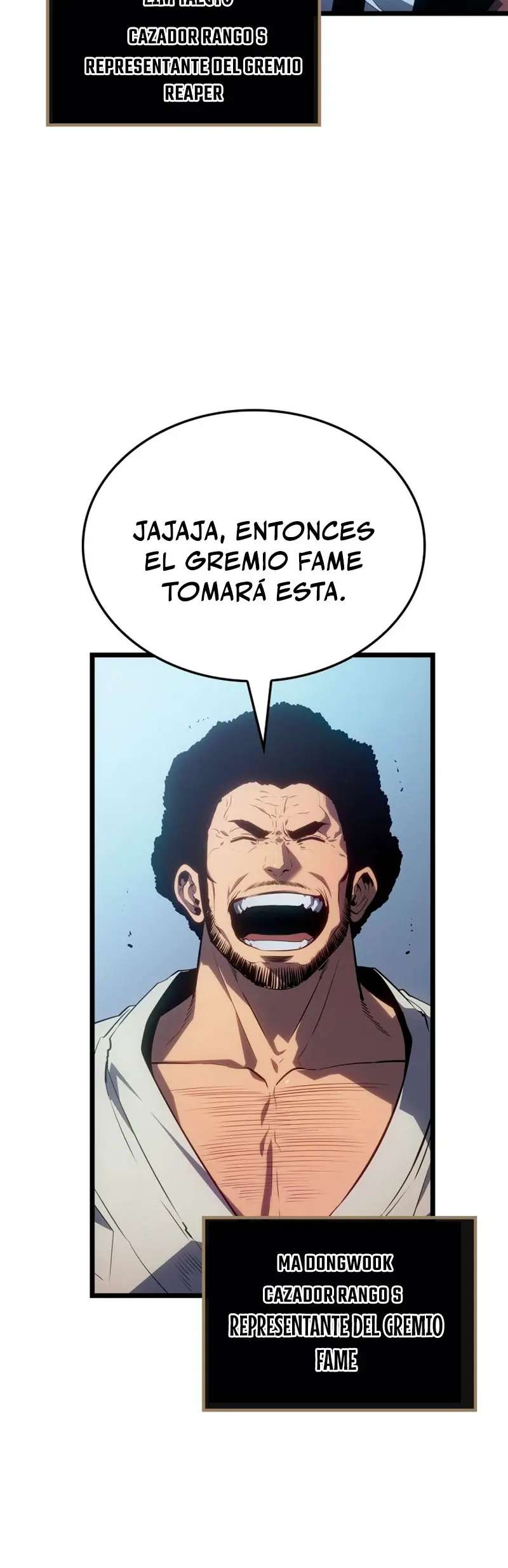 Read Solo Leveling  Ragnarok ES Manga Online