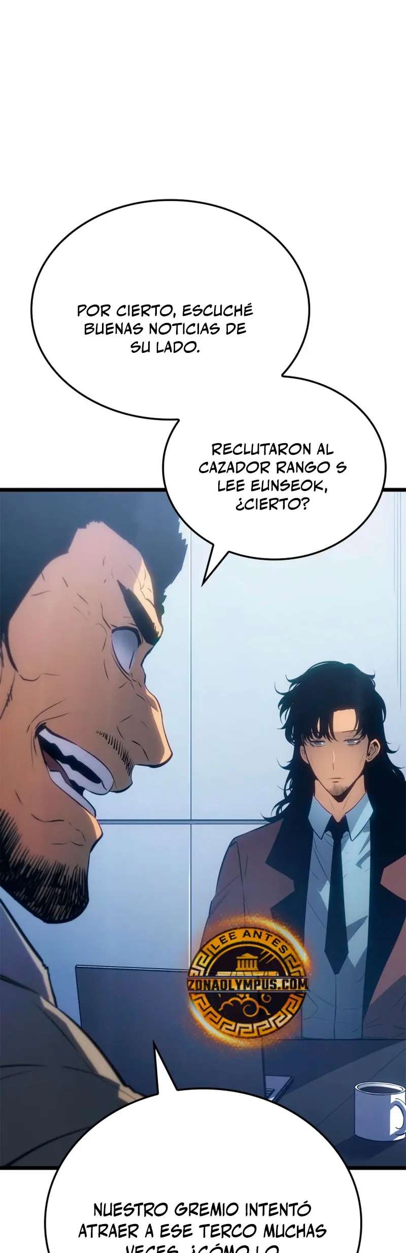 Read Solo Leveling  Ragnarok ES Manga Online