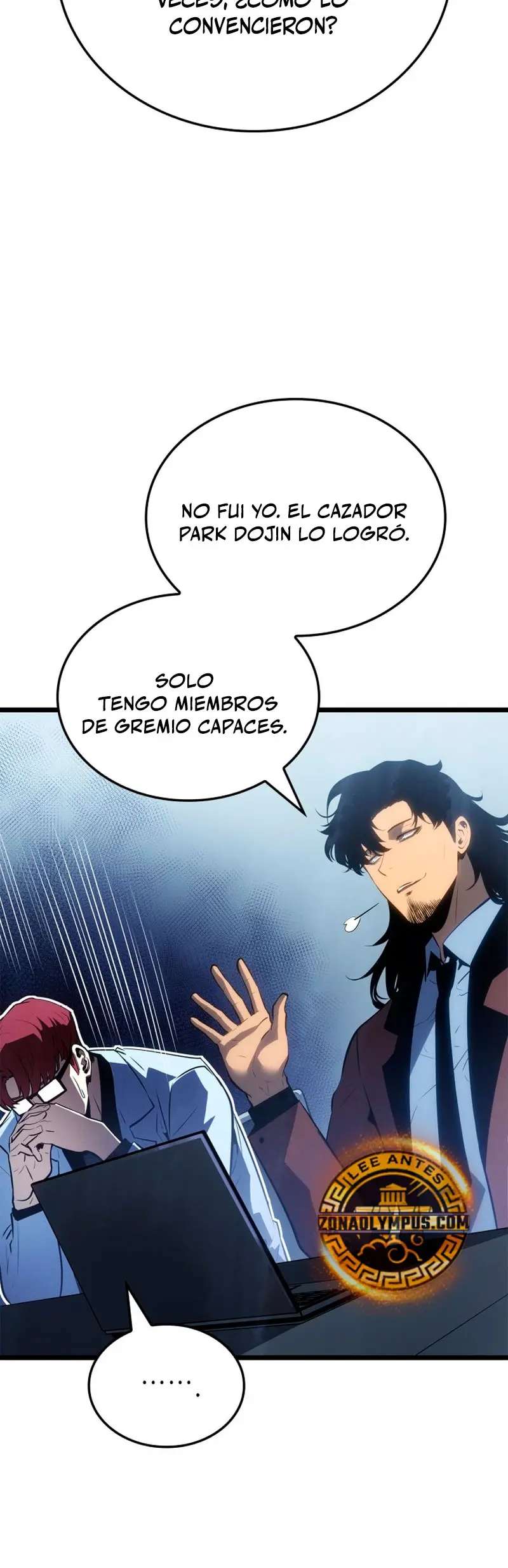 Read Solo Leveling  Ragnarok ES Manga Online