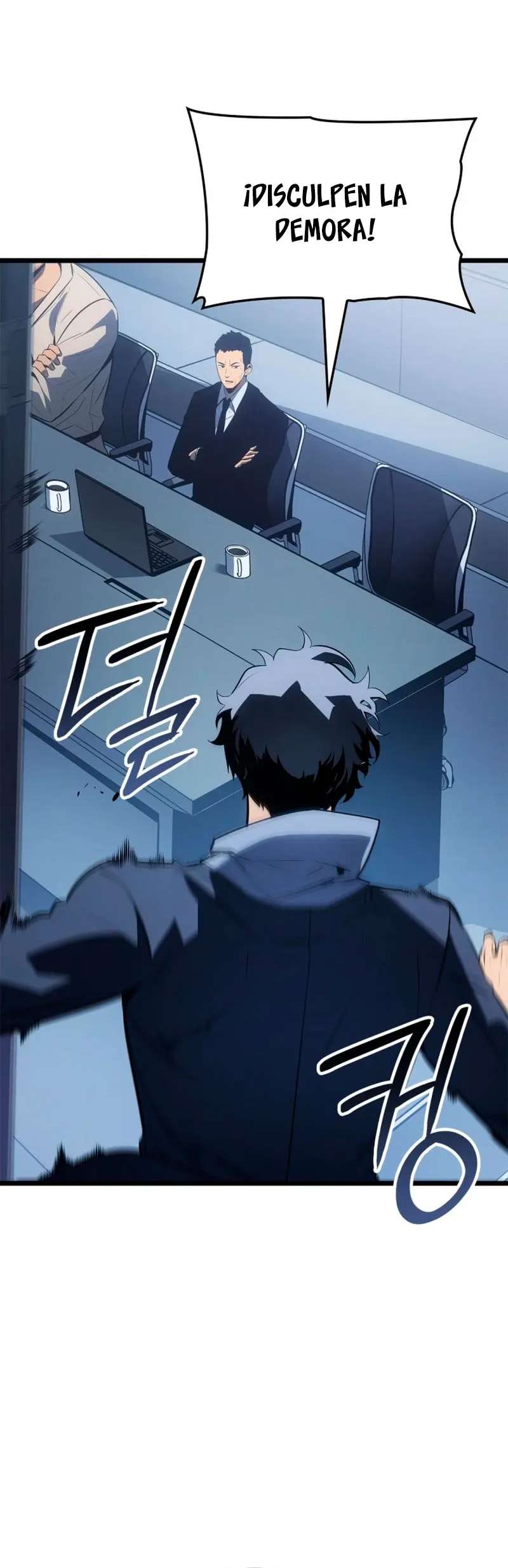 Read Solo Leveling  Ragnarok ES Manga Online