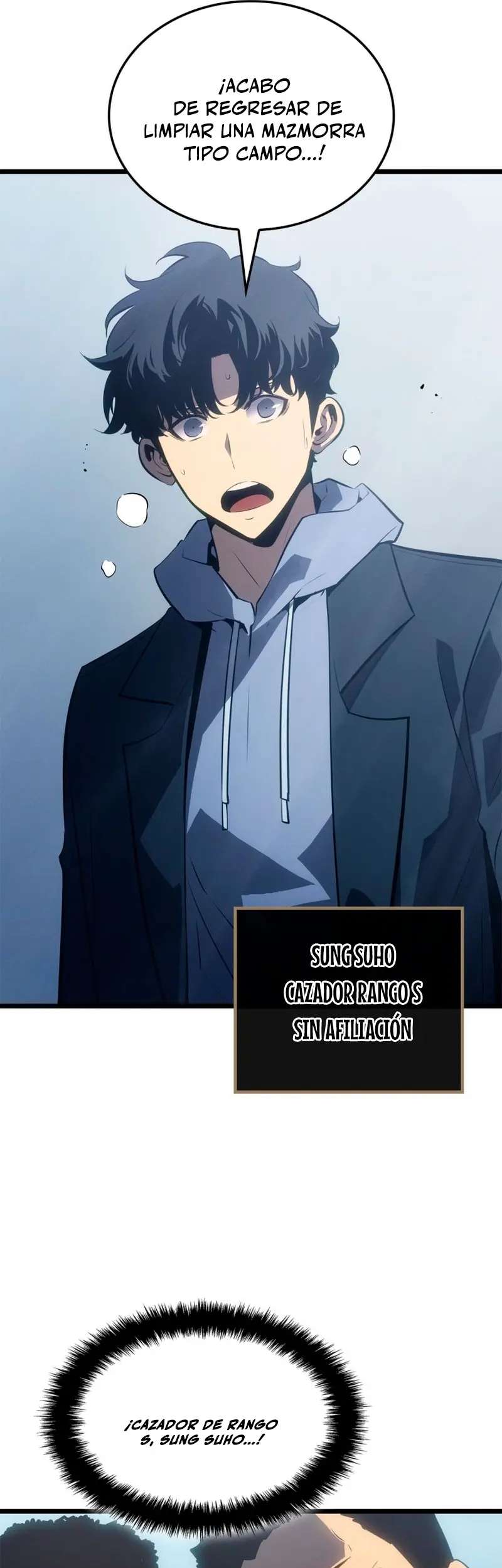 Read Solo Leveling  Ragnarok ES Manga Online