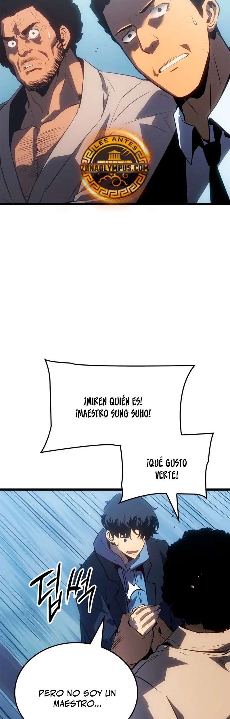 Read Solo Leveling  Ragnarok ES Manga Online